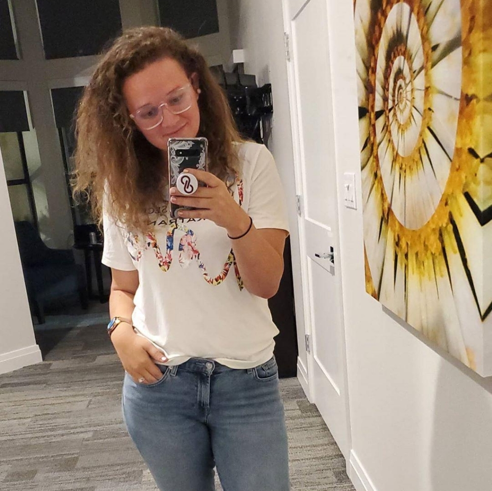 Heyyy! I'm Addie Wo....Let me spell it - Picture 9 of 10